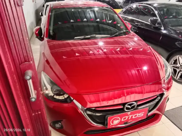 2016 Mazda 2 1.5 GT Skyactiv